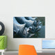 Boat Engines Tune up Wall Decal