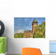 Burg Linn Krefeld Wall Decal