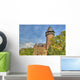 Burg Linn Krefeld Wall Decal