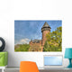 Burg Linn Krefeld Wall Decal