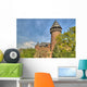 Burg Linn Krefeld Wall Decal