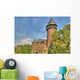 Burg Linn Krefeld Wall Decal