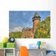 Burg Linn Krefeld Wall Decal