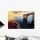 Azure Window Gozo Island Wall Decal
