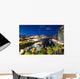 Sydney Harbour Dusk Wall Decal