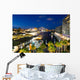 Sydney Harbour Dusk Wall Decal
