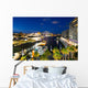 Sydney Harbour Dusk Wall Decal