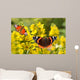 Schmetterling 127 Wall Decal