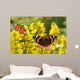 Schmetterling 127 Wall Decal
