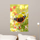 Schmetterling 140 Wall Decal