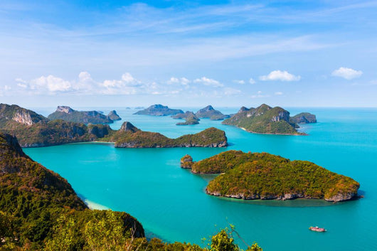 Thailand Ang Thong National Wall Decal