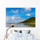 Chaloklum Bay Coastline Fishermen Wall Decal