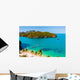 Island Thailand Top Paradise Beach Wall Decal
