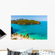Island Thailand Top Paradise Beach Wall Decal
