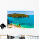 Island Thailand Top Paradise Beach Wall Decal