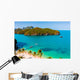 Island Thailand Top Paradise Beach Wall Decal