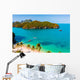 Island Thailand Top Paradise Beach Wall Decal