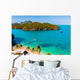 Island Thailand Top Paradise Beach Wall Decal