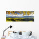 Bavarian Countryside Wall Decal Panoramic Wall Decal