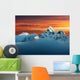 Evening Ama Dablam Wall Decal