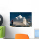 Evening Ama Dablam with Wall Decal