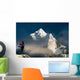 Evening Ama Dablam with Wall Decal