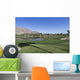 Pga West Golf Course Wall Decal