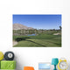 Pga West Golf Course Wall Decal
