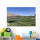 Pga West Golf Course Wall Decal
