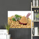 Coriander Seeds Fresh Coriander Wall Decal