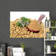 Coriander Seeds Fresh Coriander Wall Decal