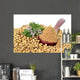 Coriander Seeds Fresh Coriander Wall Decal