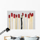Burnout Wall Decal