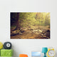 River Woods Wall Decal