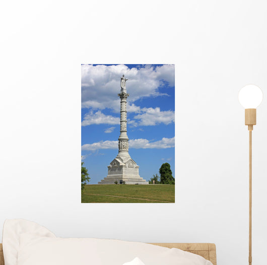 Yorktown Victory Monument Wall Decal