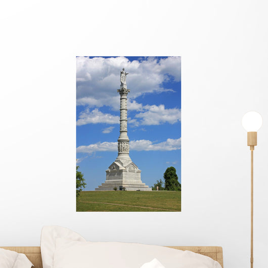 Yorktown Victory Monument Wall Decal