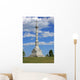 Yorktown Victory Monument Wall Decal