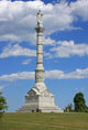 Yorktown Victory Monument Wall Decal
