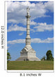 Yorktown Victory Monument Wall Decal