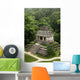 Palenque Mayan Ruins Chiapas Wall Decal