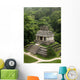 Palenque Mayan Ruins Chiapas Wall Decal