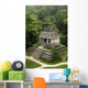 Palenque Mayan Ruins Chiapas Wall Decal