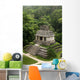 Palenque Mayan Ruins Chiapas Wall Decal