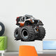 Jeep 4x4 off Road Wall Decal