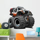 Jeep 4x4 off Road Wall Decal