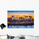 Rosslyn Skyline Washington Dc Wall Decal