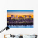 Rosslyn Skyline Washington Dc Wall Decal