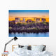 Rosslyn Skyline Washington Dc Wall Decal