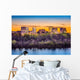 Rosslyn Skyline Washington Dc Wall Decal