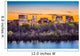 Rosslyn Skyline Washington Dc Wall Decal
